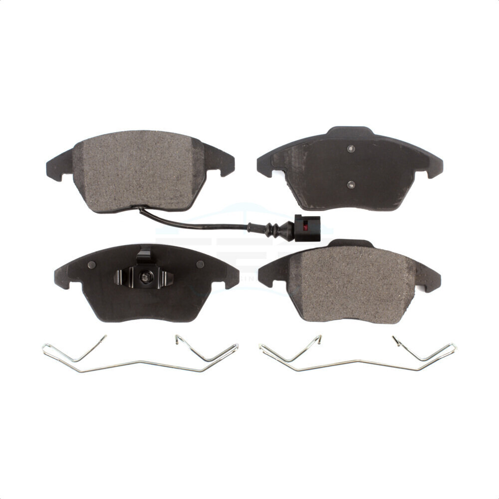 TEC TEC-1107 Disc Brake Pad Set