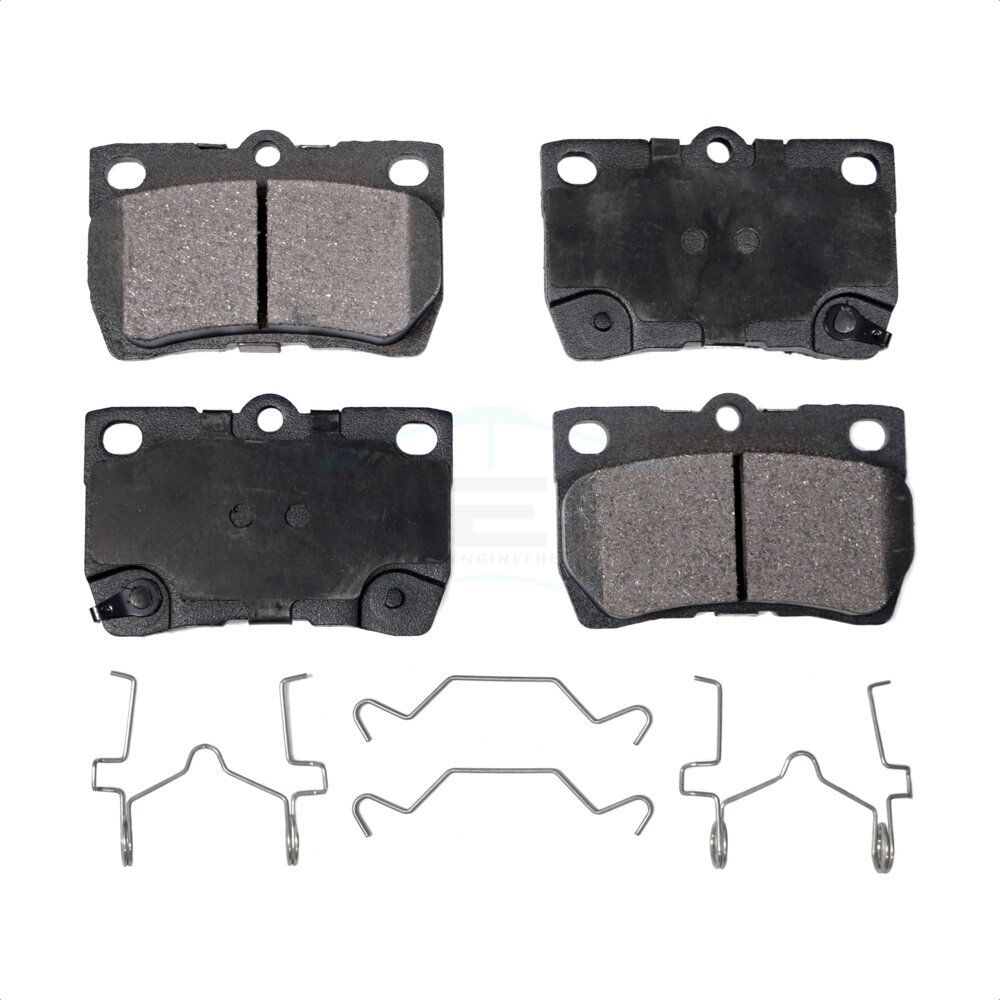 TEC TEC-1113 Disc Brake Pad Set
