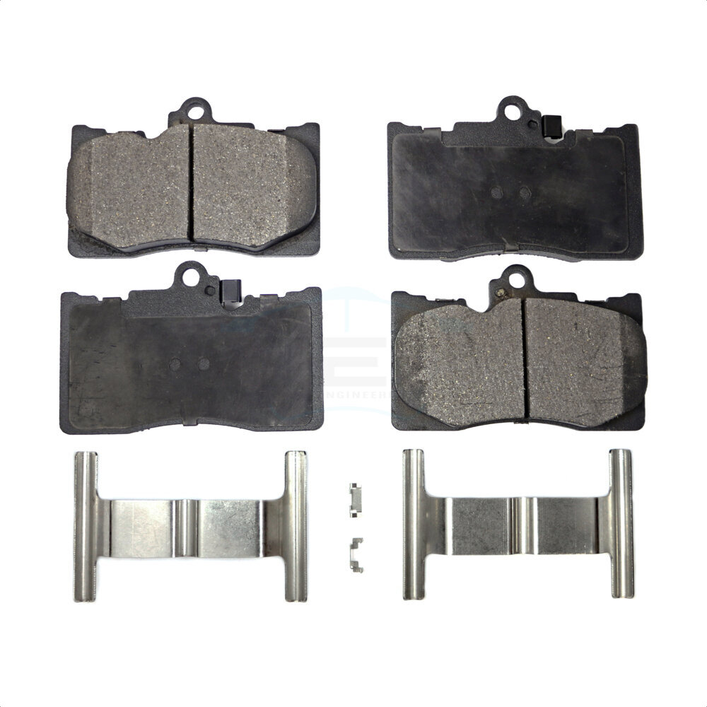 TEC TEC-1118 Disc Brake Pad Set