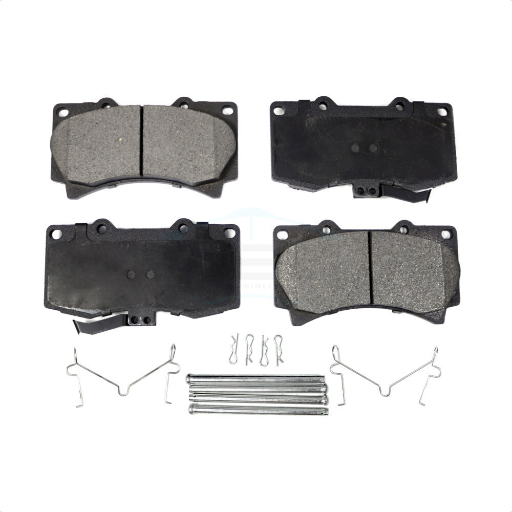TEC TEC-1119 Disc Brake Pad Set