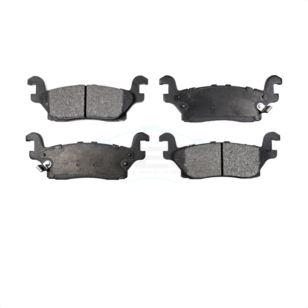 TEC TEC-1120 Disc Brake Pad Set