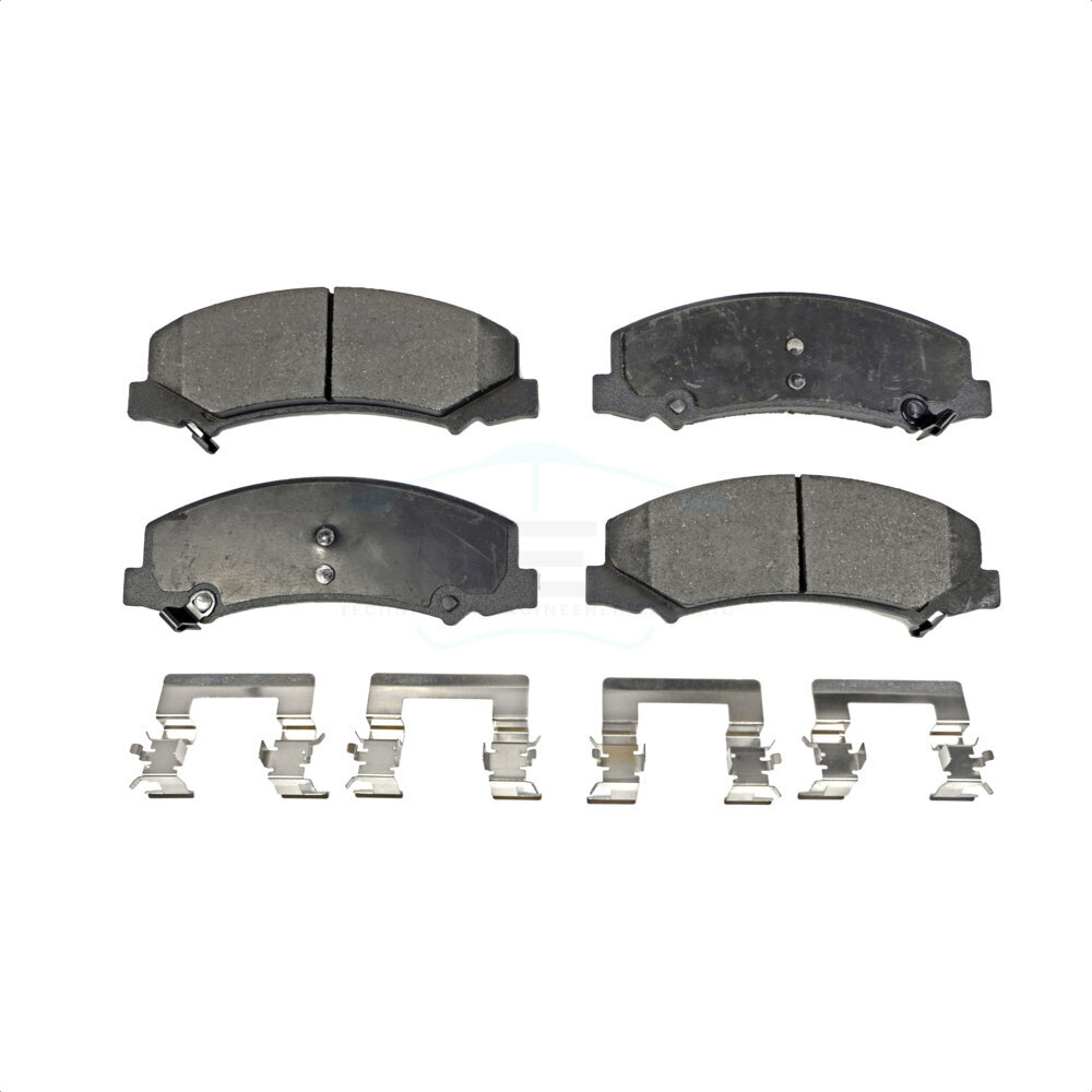 TEC TEC-1159 Disc Brake Pad Set