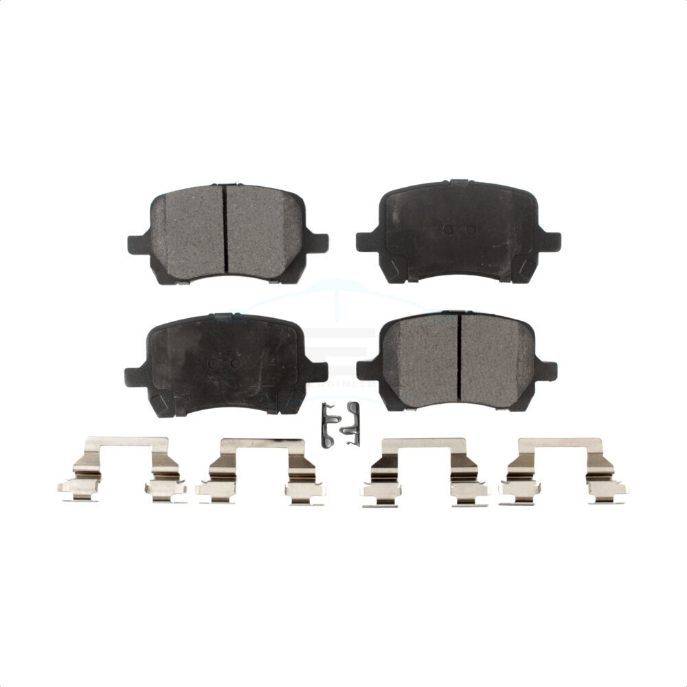 TEC TEC-1160 Disc Brake Pad Set