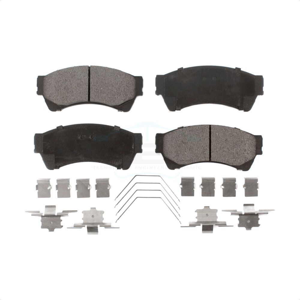 TEC TEC-1164 Disc Brake Pad Set
