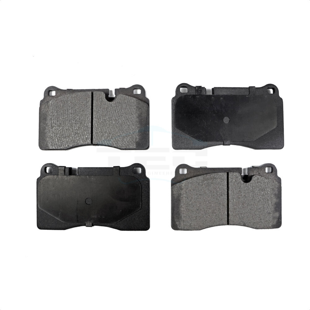 TEC TEC-1165 Disc Brake Pad Set