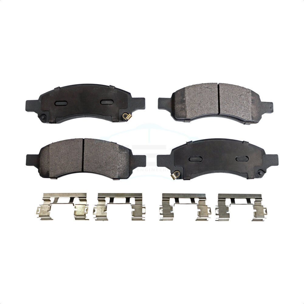 TEC TEC-1169A Disc Brake Pad Set