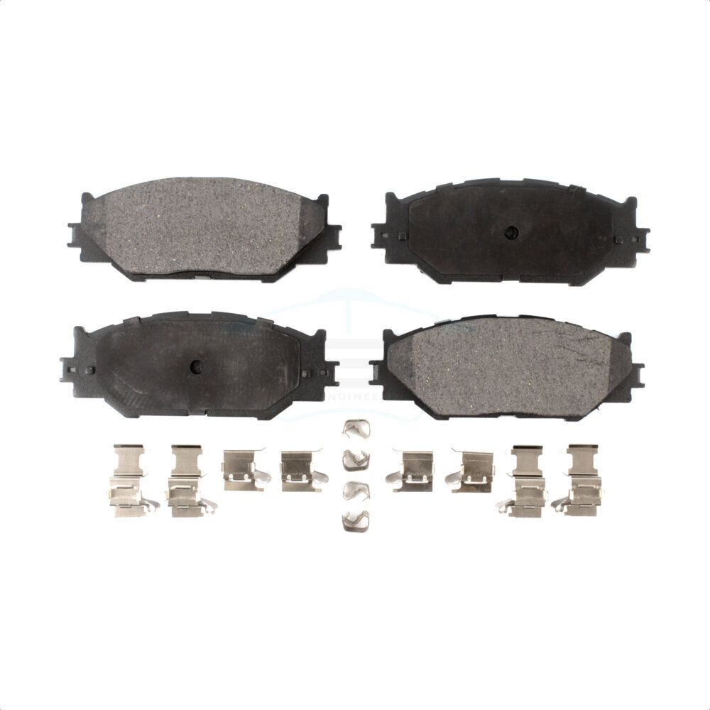 TEC TEC-1178 Disc Brake Pad Set