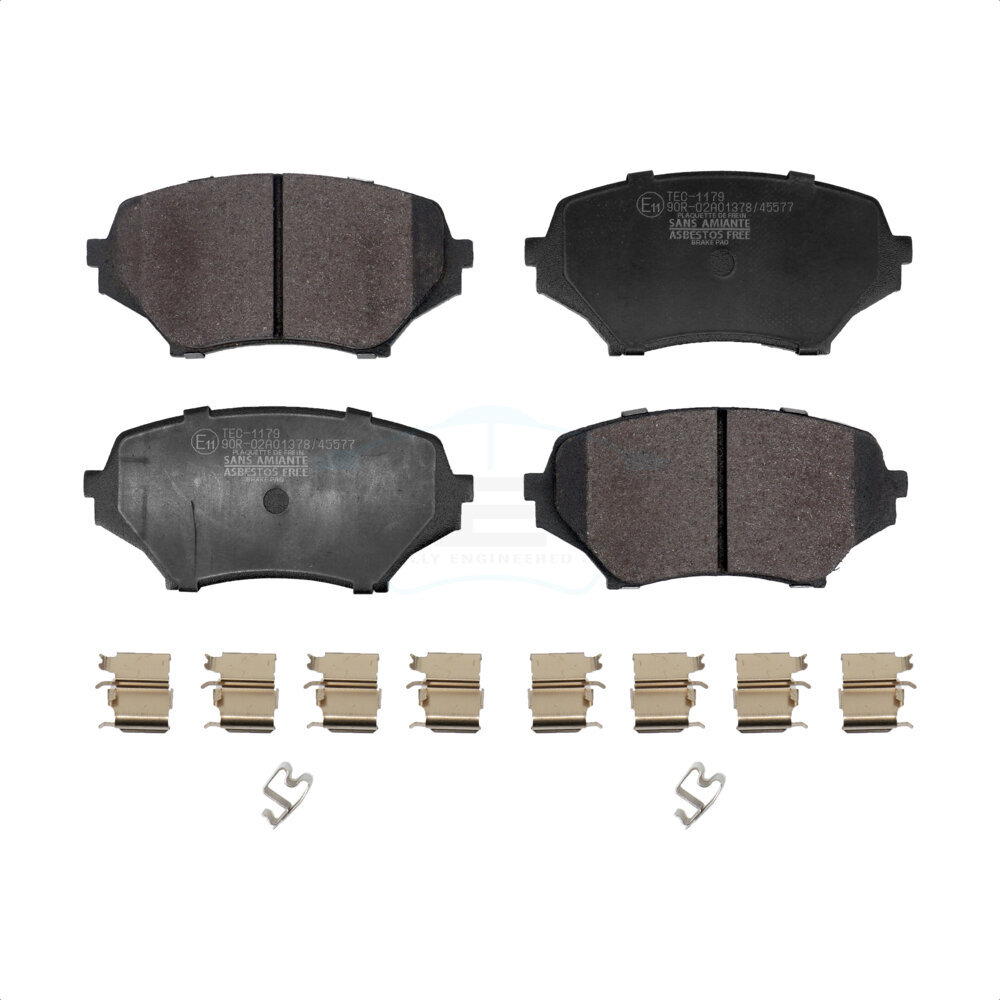 TEC TEC-1179 Disc Brake Pad Set