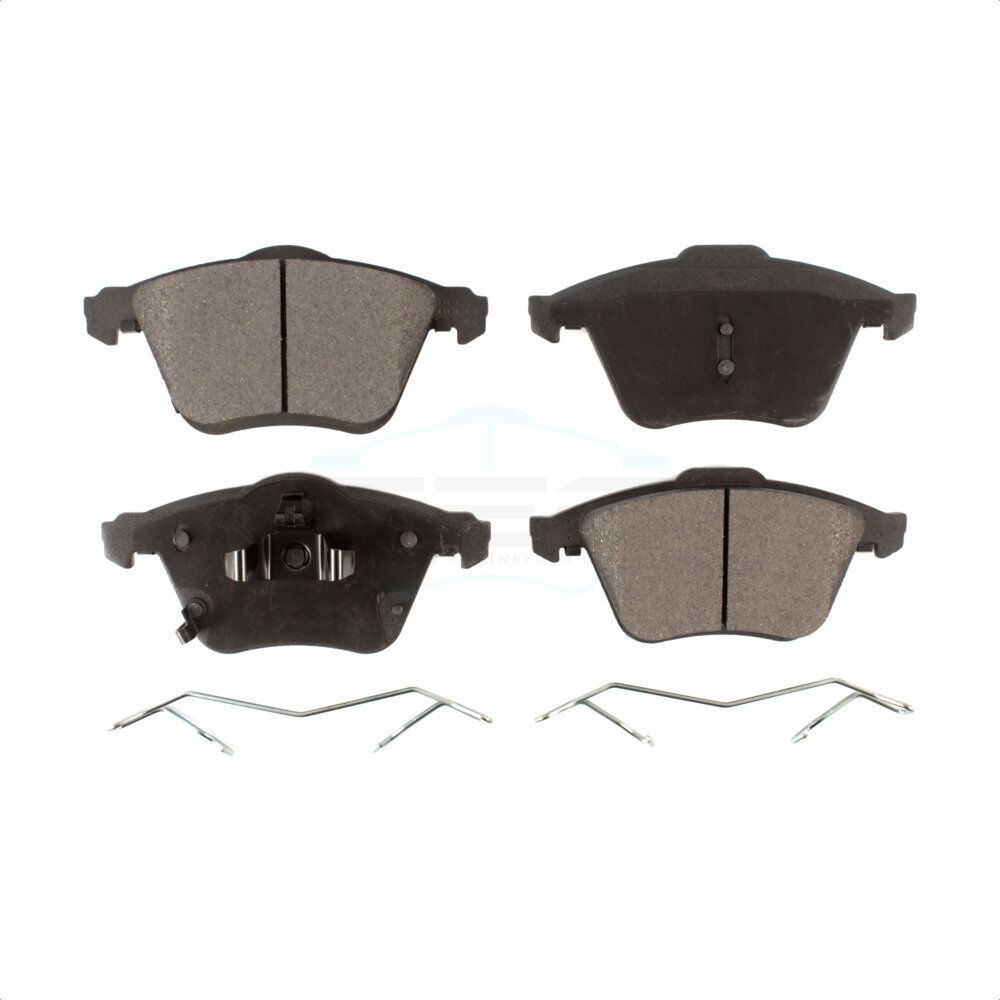 TEC TEC-1186 Disc Brake Pad Set