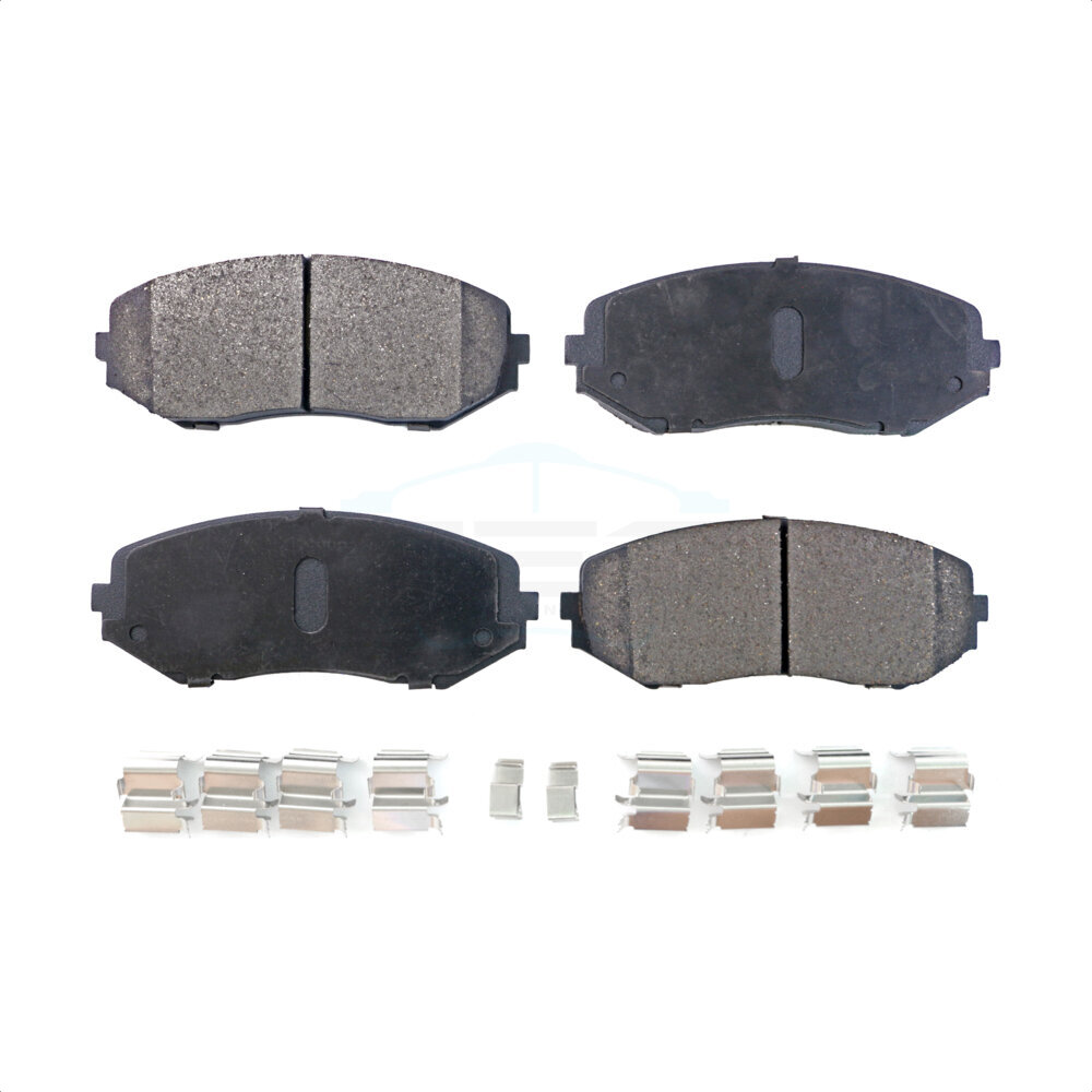 TEC TEC-1188 Disc Brake Pad Set