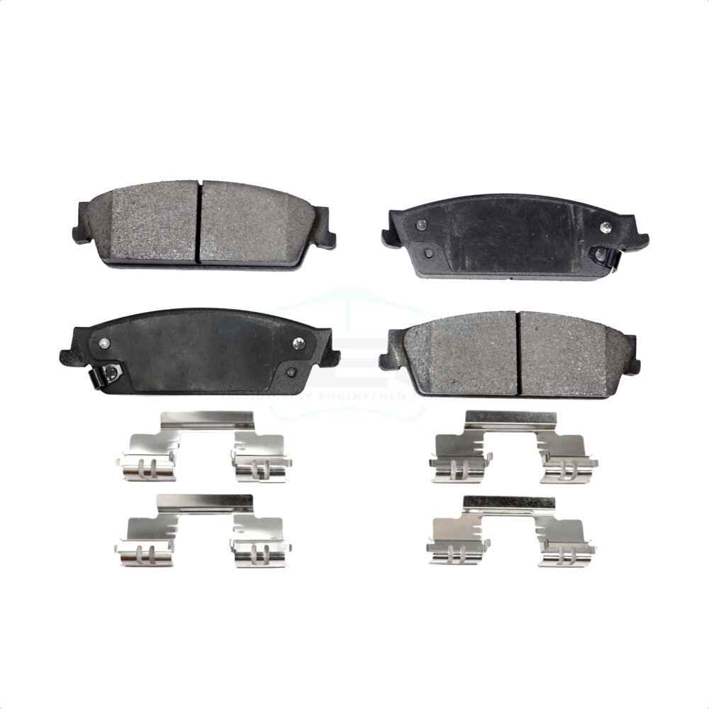 TEC TEC-1194 Disc Brake Pad Set