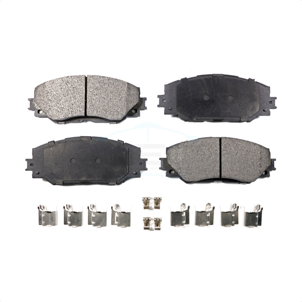 TEC TEC-1210 Disc Brake Pad Set