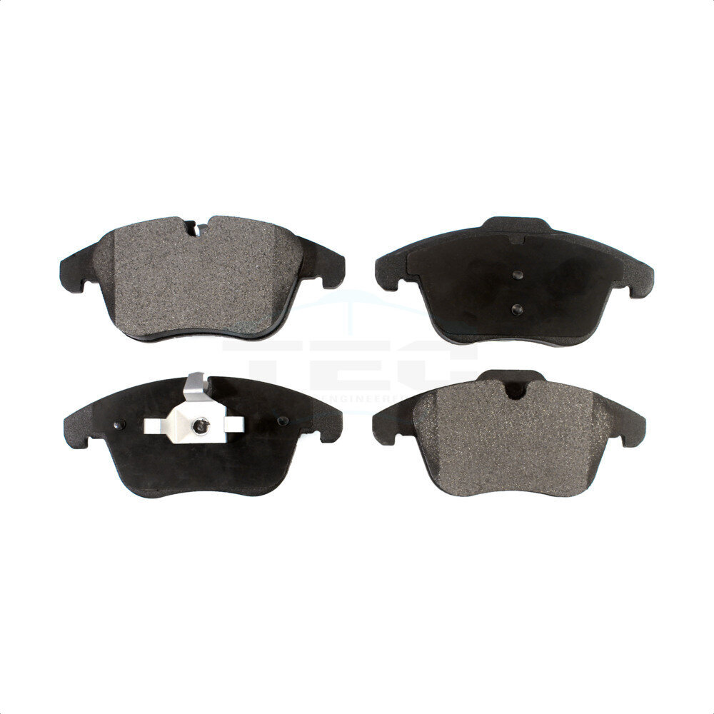 TEC TEC-1241 Disc Brake Pad Set