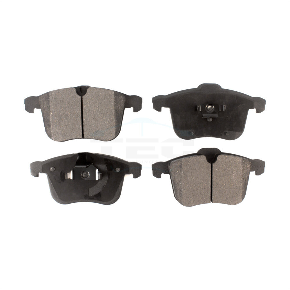 TEC TEC-1257 Disc Brake Pad Set