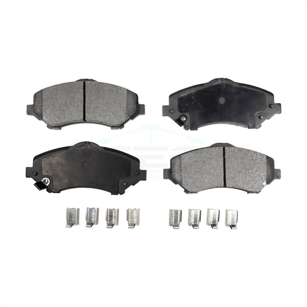 TEC TEC-1273 Disc Brake Pad Set