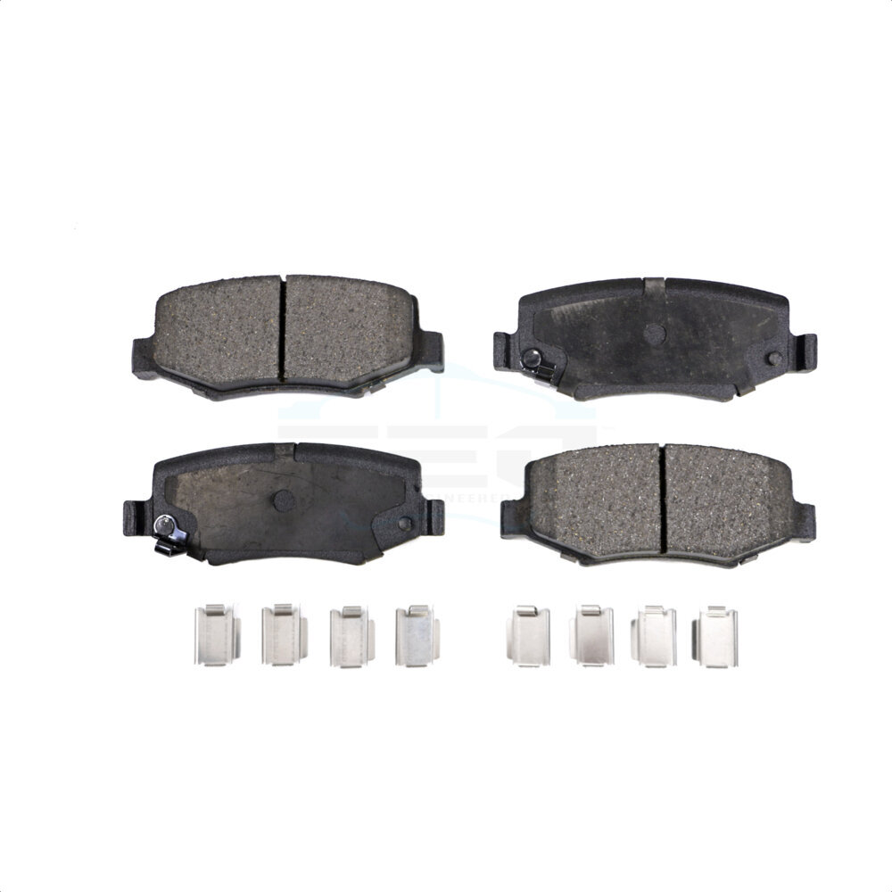 TEC TEC-1274 Disc Brake Pad Set