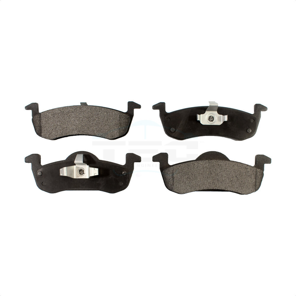 TEC TEC-1279 Disc Brake Pad Set