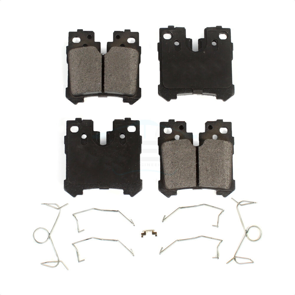 TEC TEC-1283 Disc Brake Pad Set