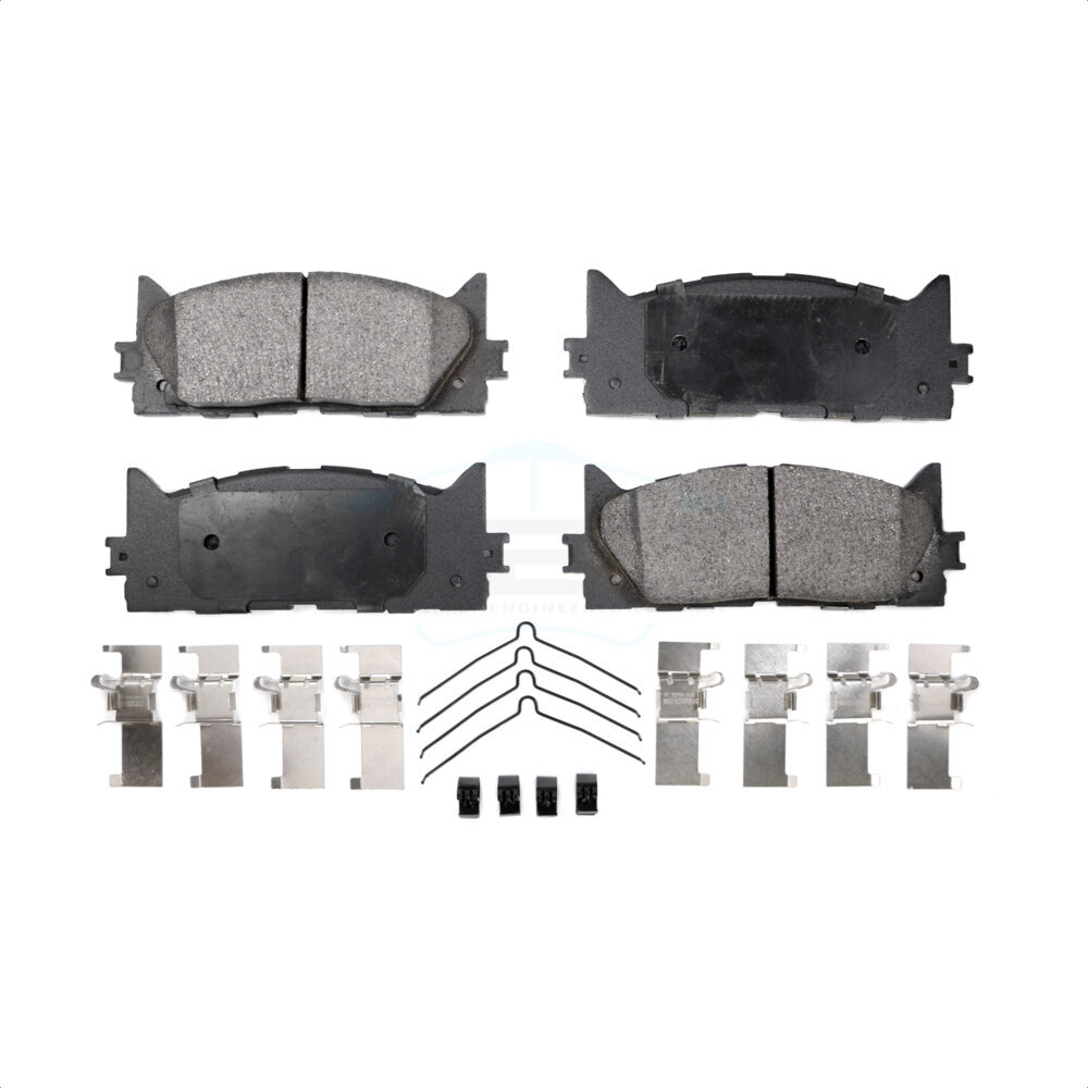 TEC TEC-1293 Disc Brake Pad Set