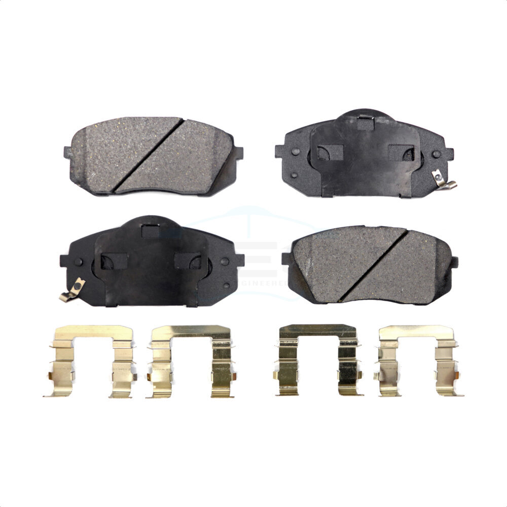 TEC TEC-1295 Disc Brake Pad Set
