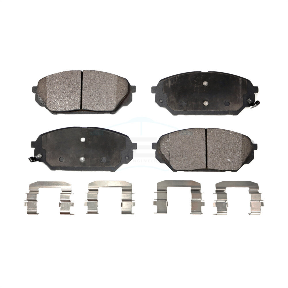 TEC TEC-1301 Disc Brake Pad Set