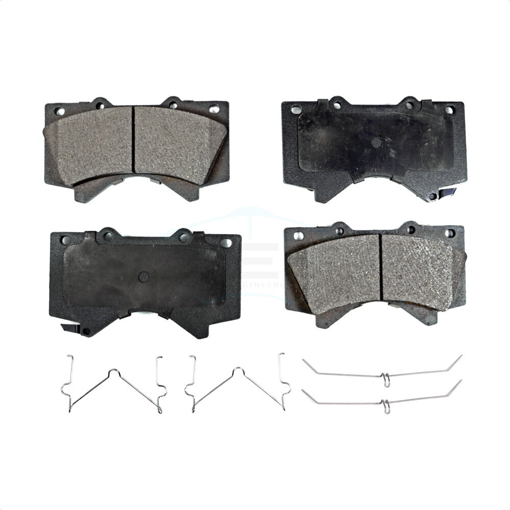 TEC TEC-1303 Disc Brake Pad Set