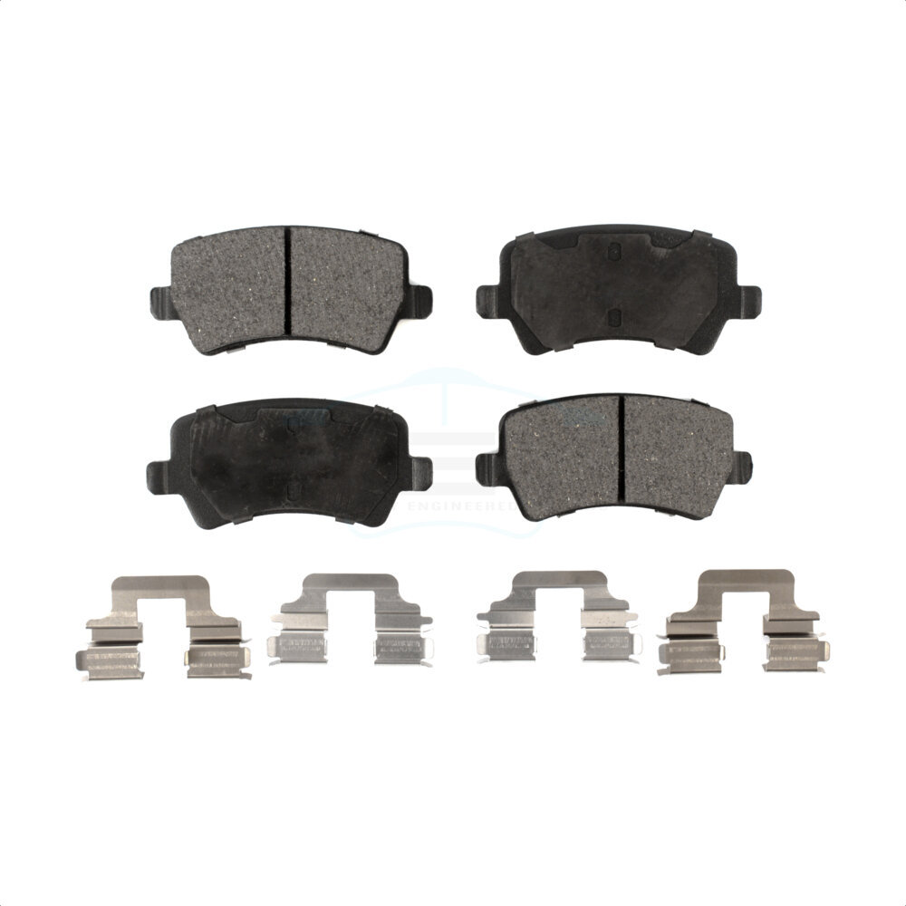 TEC TEC-1307 Disc Brake Pad Set