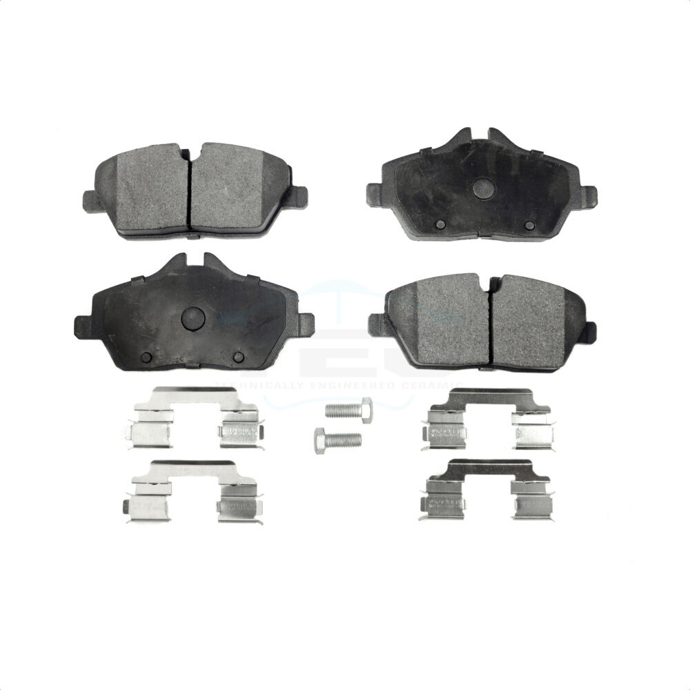 TEC TEC-1308 Disc Brake Pad Set