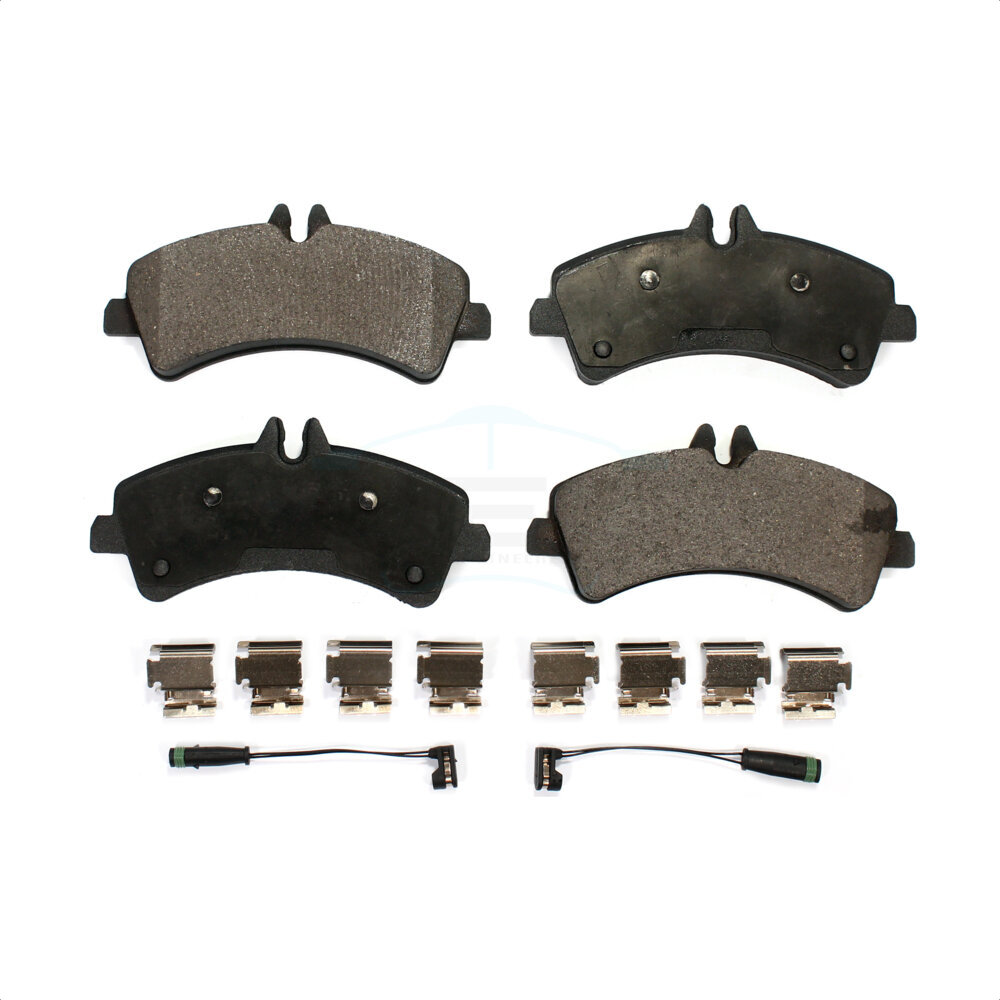 TEC TEC-1318A Disc Brake Pad Set