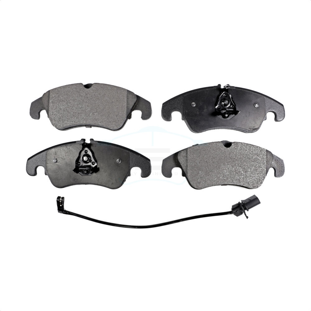 TEC TEC-1322 Disc Brake Pad Set
