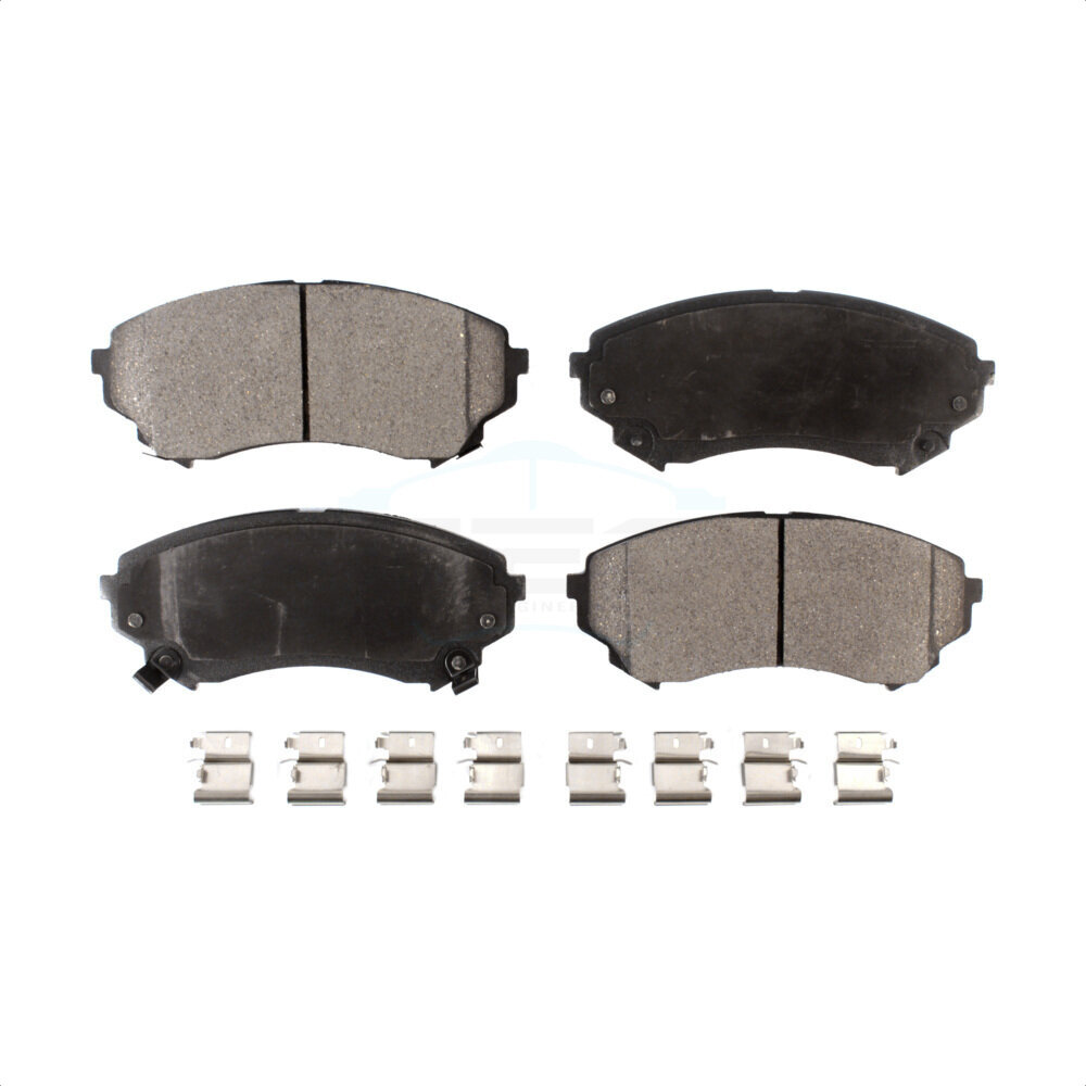 TEC TEC-1331 Disc Brake Pad Set