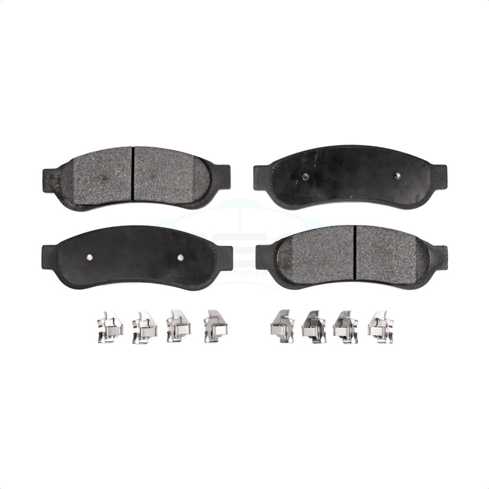 TEC TEC-1334 Disc Brake Pad Set