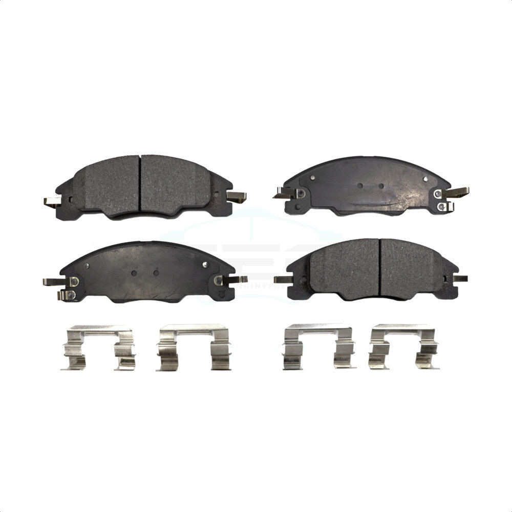TEC TEC-1339 Disc Brake Pad Set
