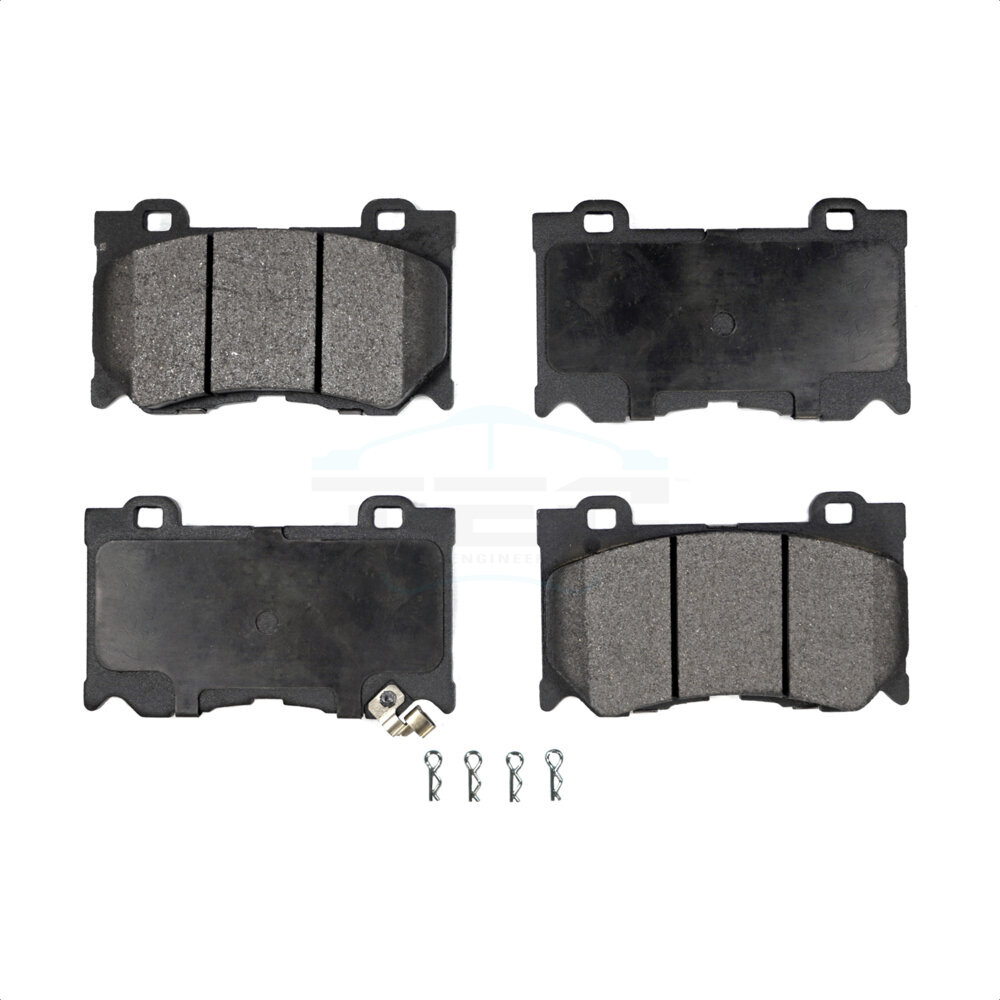 TEC TEC-1346 Disc Brake Pad Set