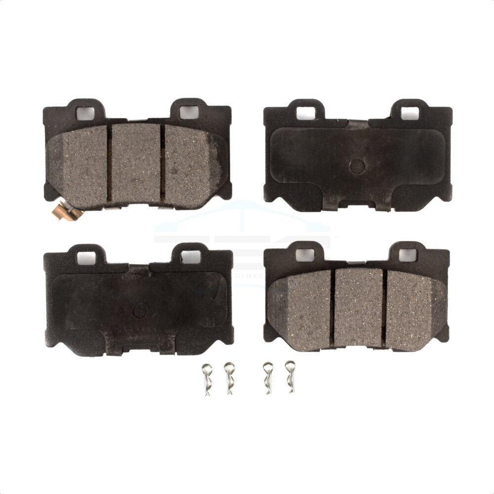 TEC TEC-1347 Disc Brake Pad Set