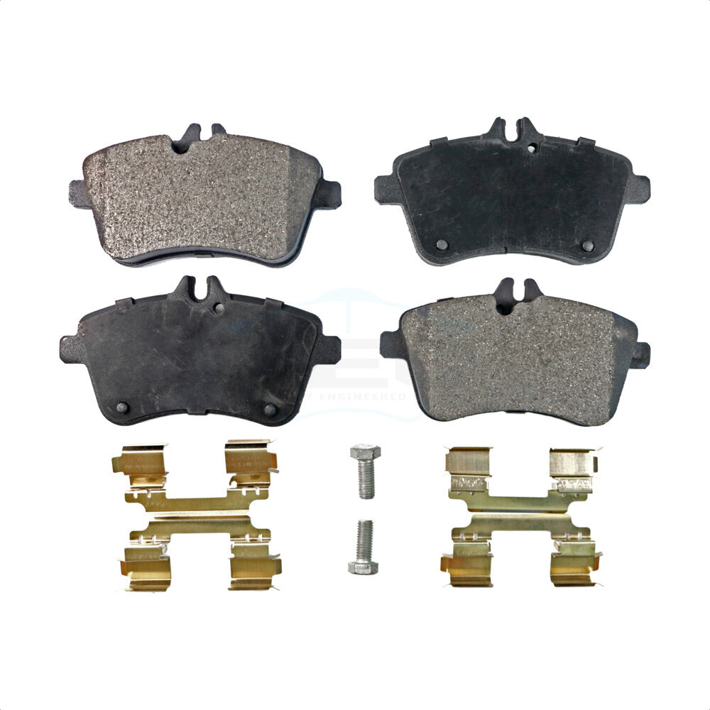 TEC TEC-1357 Disc Brake Pad Set