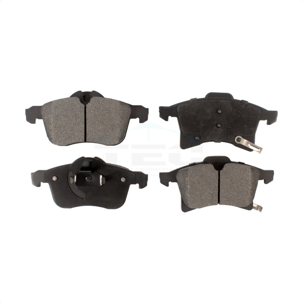 TEC TEC-1361 Disc Brake Pad Set