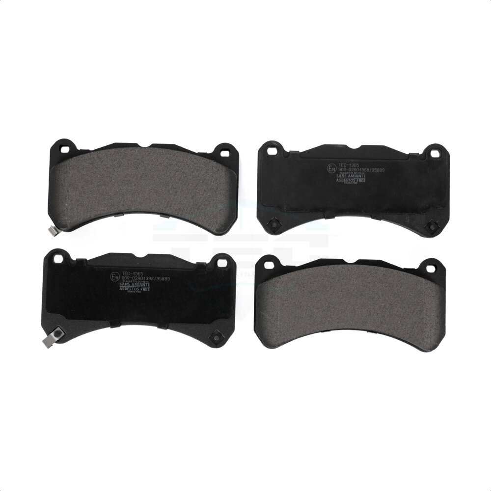 TEC TEC-1365 Disc Brake Pad Set