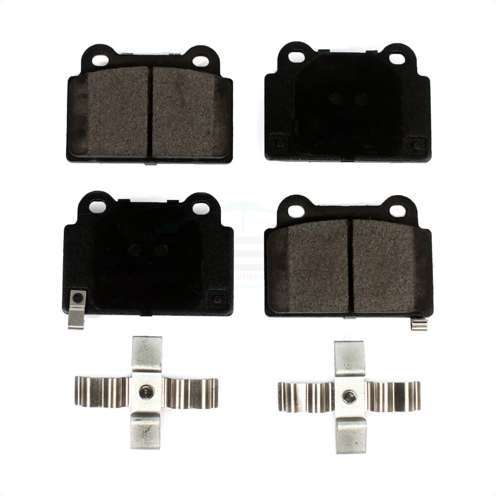 TEC TEC-1368 Disc Brake Pad Set