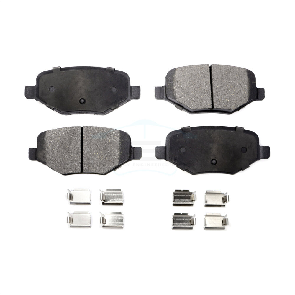 TEC TEC-1377 Disc Brake Pad Set