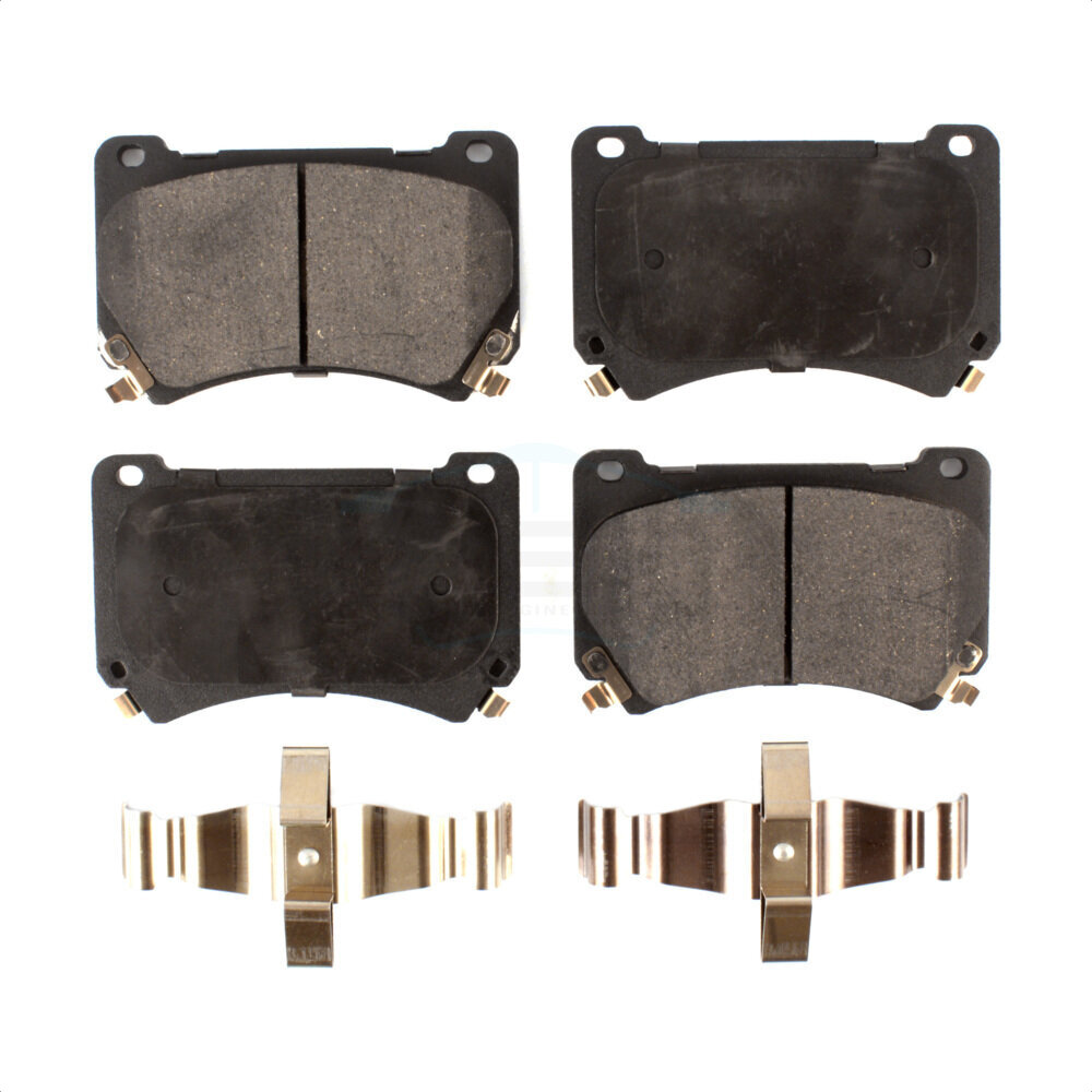 TEC TEC-1396 Disc Brake Pad Set
