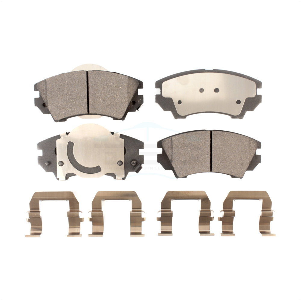 TEC TEC-1404 Disc Brake Pad Set