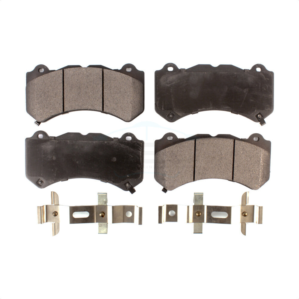 TEC TEC-1405 Disc Brake Pad Set