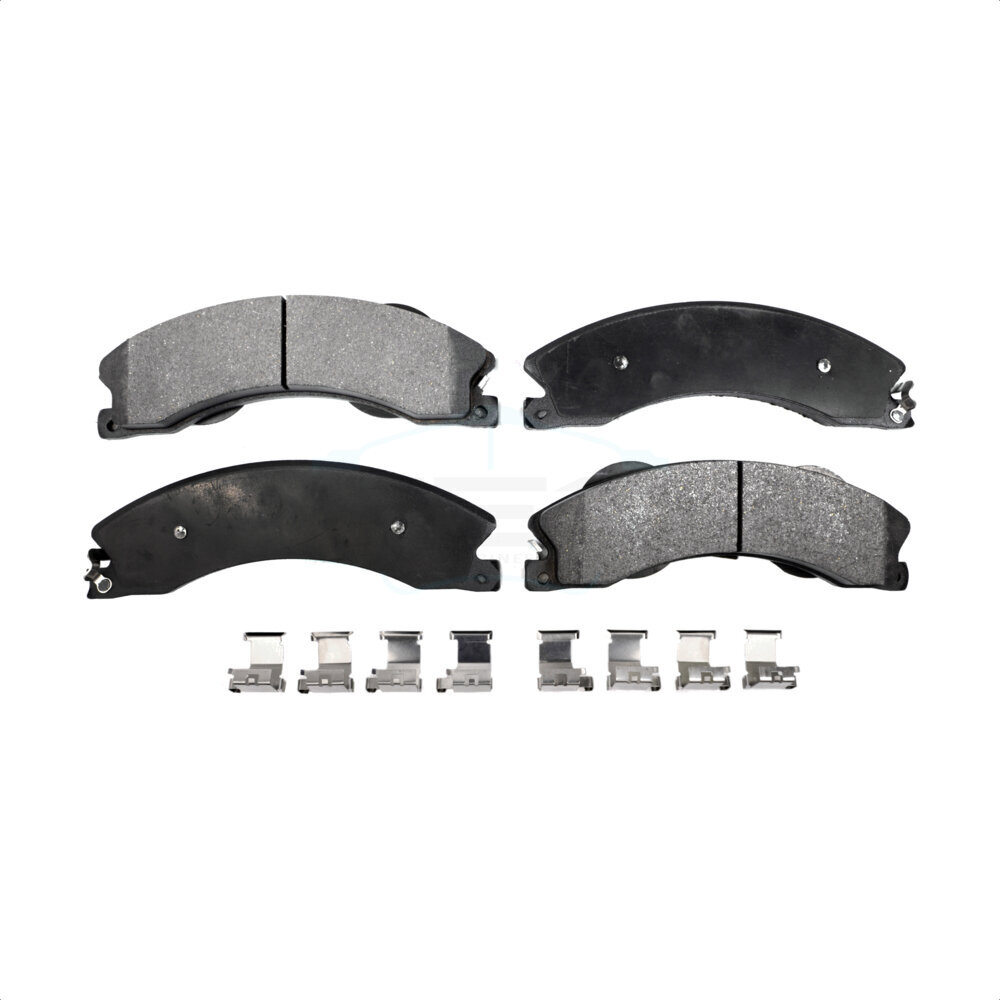 TEC TEC-1411 Disc Brake Pad Set