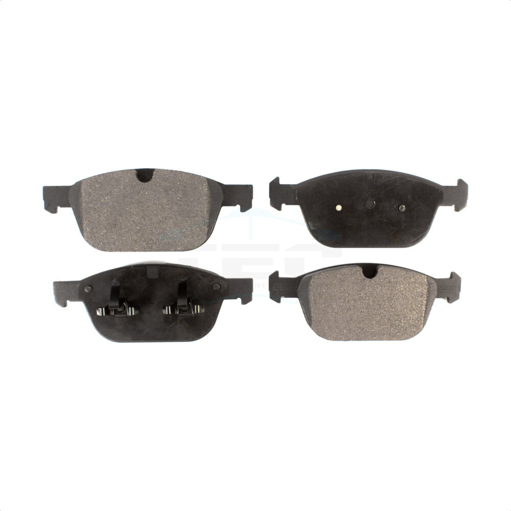 TEC TEC-1412 Disc Brake Pad Set