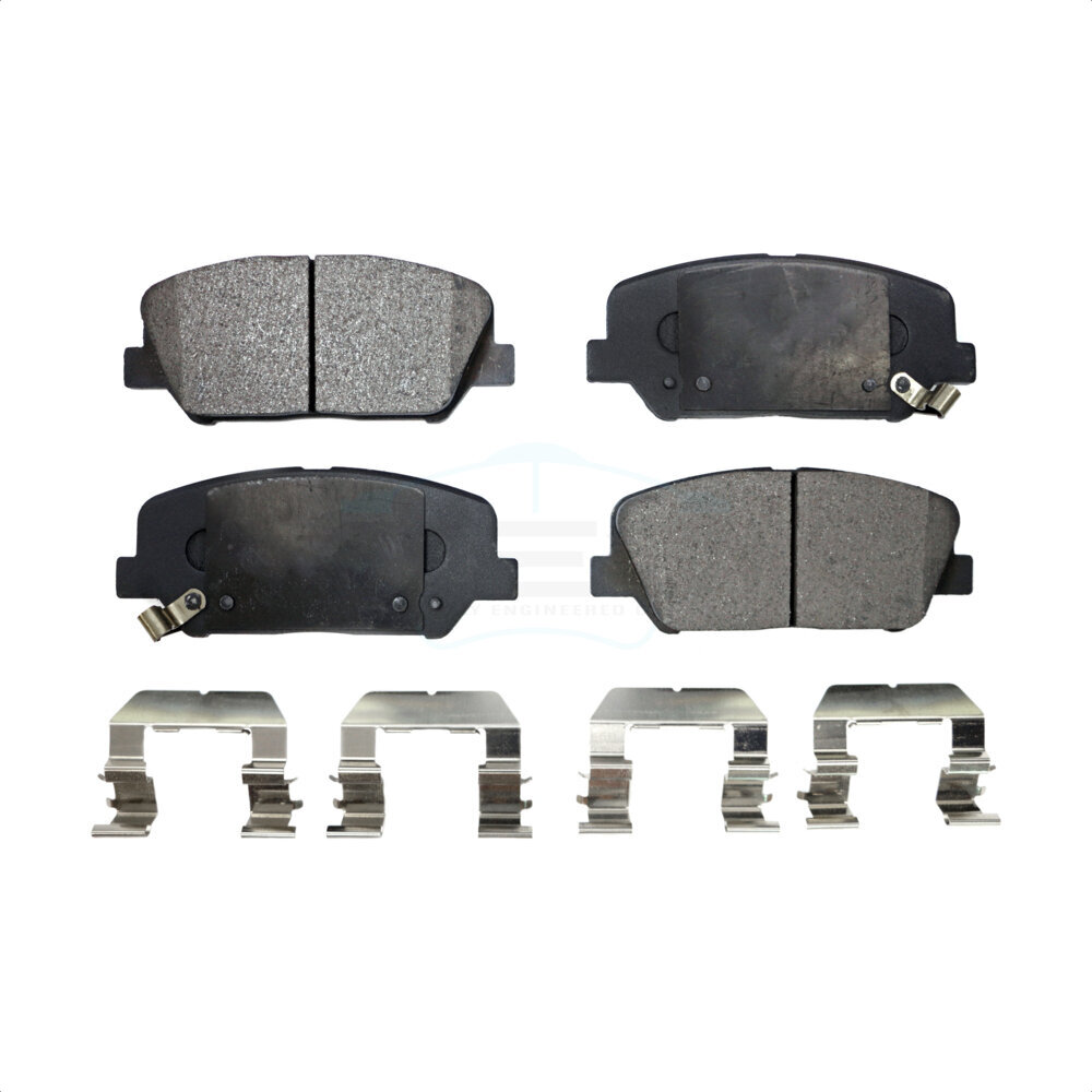 TEC TEC-1413 Disc Brake Pad Set