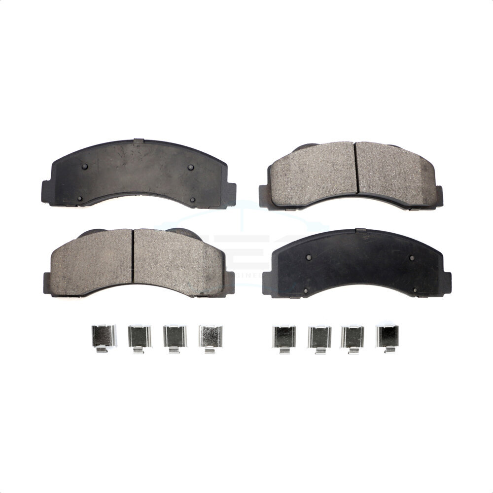 TEC TEC-1414 Disc Brake Pad Set