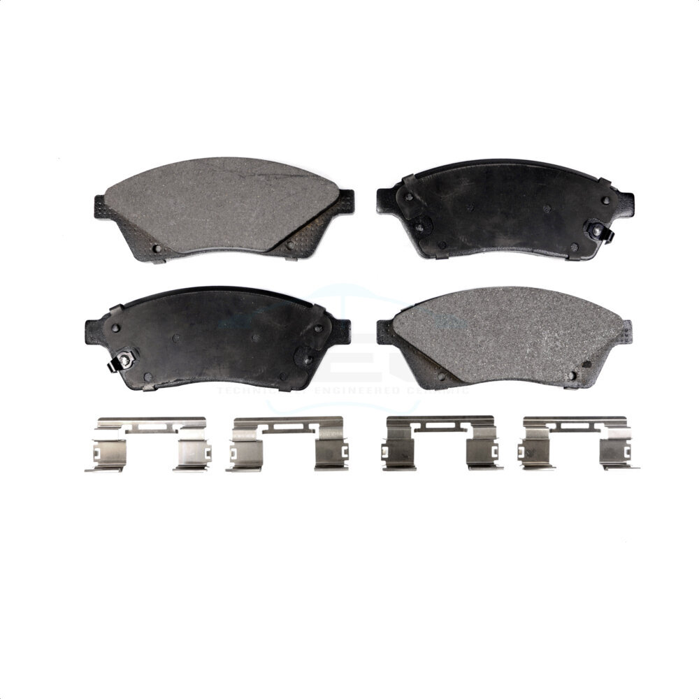 TEC TEC-1422 Disc Brake Pad Set