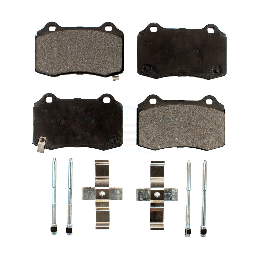 TEC TEC-1428 Disc Brake Pad Set
