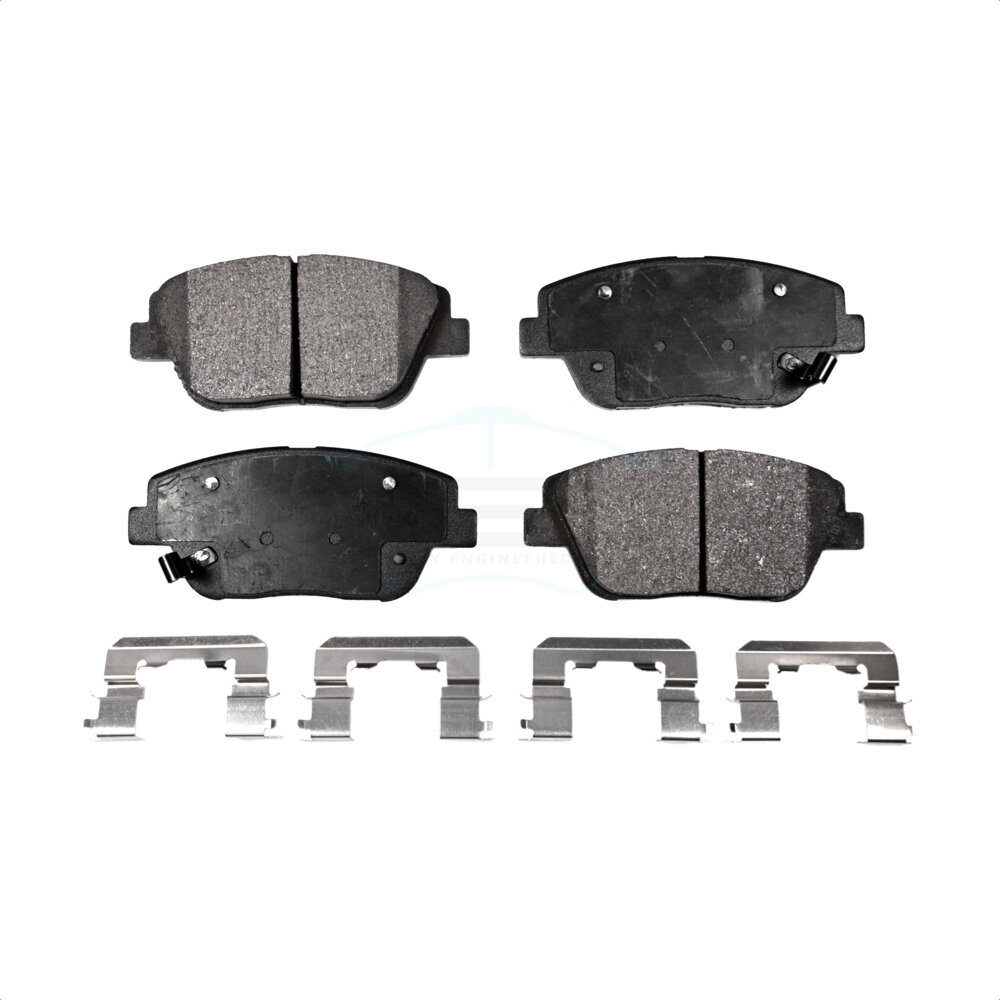 TEC TEC-1444 Disc Brake Pad Set